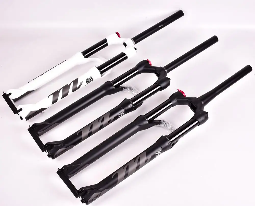 Велосипедная вилка Manitou Machete Comp воздушно масляная велосипедная для МТВ