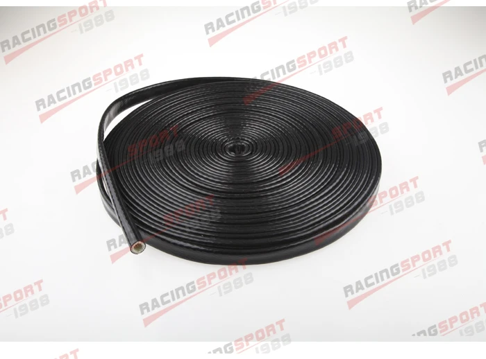 Черный 3/8 ''кремния jacketed тепла sleeving STHS-3/8, цена за ногу Черный 3/8 ''кремния jacketed тепла sleeving STHS-3/8, цена за ногу