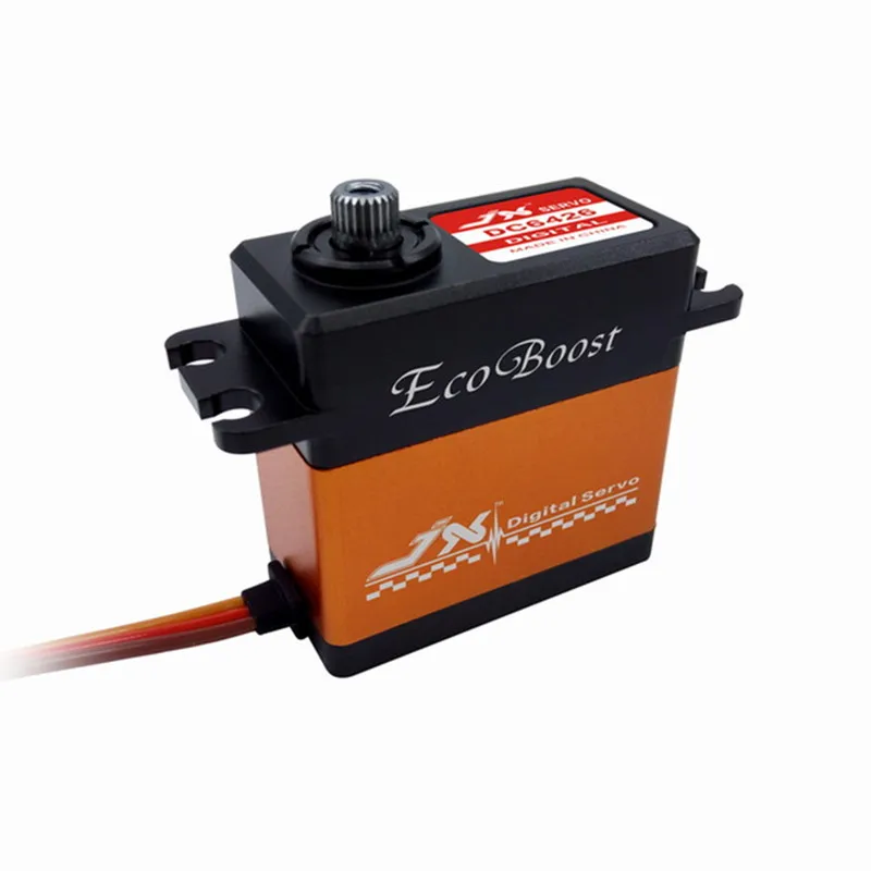 

JX DC6426 26kg Aluminium Shell Metal gear Core Digital Servo