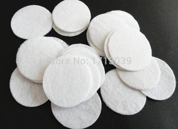 

5cm White Round Fabric Felt Circles for Bottom of Flower Accessories Round Felt Pack Patches 1000pcs/lot Free Shipping