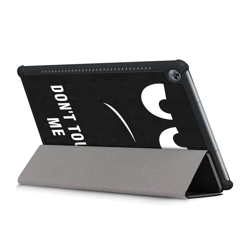 Чехол для Huawei MediaPad M5 10 8 дюймов защитный чехол из искусственной кожи Mediapad CMR W09 AL09