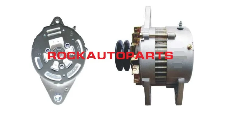 

NEW 24V ALTERNATOR 1812002491 1812002492 0-35000-3010 0-35000-3011 FOR ISUZE ENGINE 6BG1 6BD1