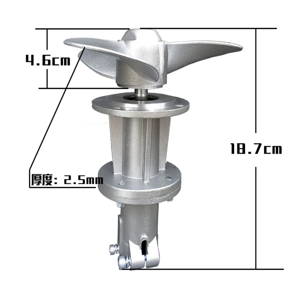 Бензиновый кусторез, аксессуары, многофункциональный универсальный лодочный усилитель, газонокосилка, модифицированный лодочный пропеллер