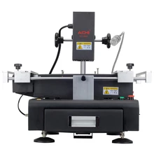 ACHI IR12000 Инфракрасная паяльная станция для материнской платы чип PCB восстановленная ремонтная машина IR 12000