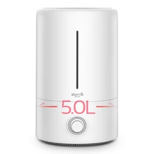 5L увлажнитель немой спальни высокой емкости ароматерапия машина спрей небольшой эфирный масляный диффузор