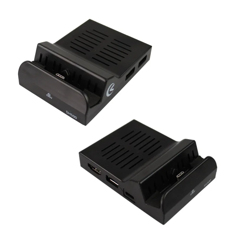 

Cool Wei coov SH500 base support Switch Adapter base HDMI TypeC adapter