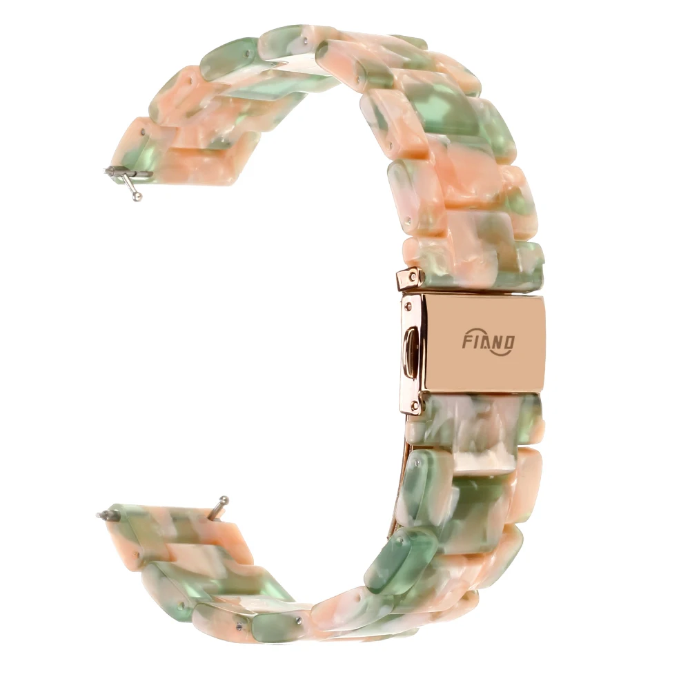 

22mm Resin Watch strap for Fitbit Versa/Versa band strap For Fitbit Edition/Versa watchband with Gift Box