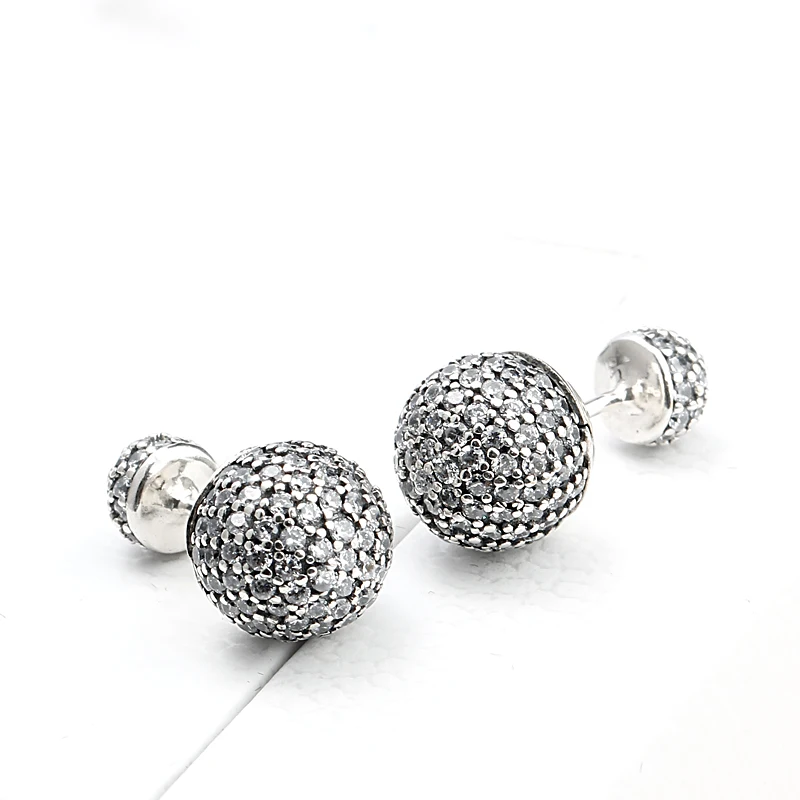 double sided earrings double sided earrings