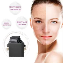 1 шт Herbal бамбук средство для отбеливания зубов на основе активированного угля увлажняющий уход за кожей лица косметическое мыло отбеливание; против старения, для лечения прыщей против морщин Лифт Красота