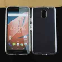 Gligle 1,2 мм мягкий чехол из искусственной кожи чехол для Motorola Moto E3 5,0 чехол оболочка сумки