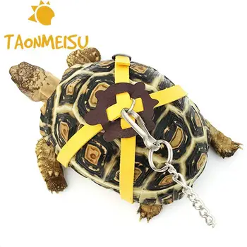 

Pet Hamster Leashes Turtle Lizard Traction Rope Training Leash Gerbil Cage Cotton Rope Harness Collar for Rat Mouse Hamster