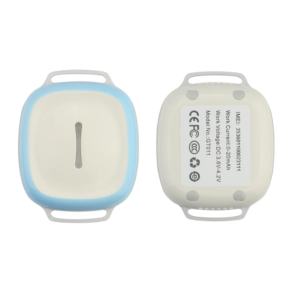 GT011 اللاسلكية متتبع الحيوانات الأليفة بنظام جي بي إس للماء IP66 طوق للكلب والقط GPS محدد لمكافحة خسر جهاز تعقب الوقت الحقيقي تتبع الجغرافية السي...