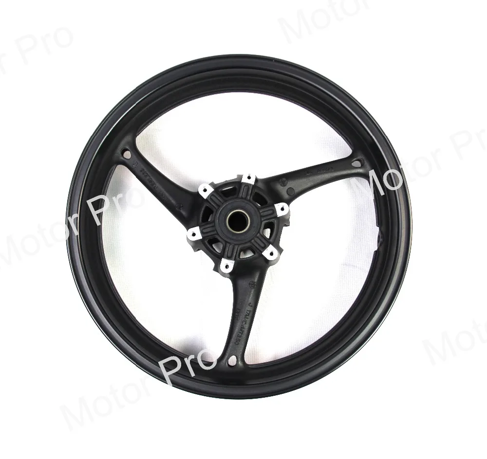 Передний обод для Suzuki GSXR 750 2008 2009 2010 GSXR750 08 09 10 Аксессуары замены мотоциклов GSX R GSX-R