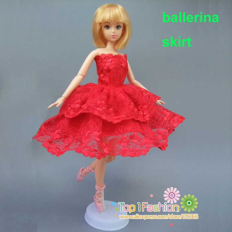 barbie dress for 1 year baby girl