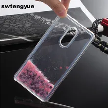 

Liquid phone Case For XiaoMi Redmi Note 4 4X Pro Note 5A Redmi 4A 4X Case Glitter Dynamic Quicksand Sand Soft TPU Back Cover