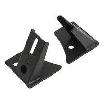 Partol A-световой столб Бар Кронштейн лобовое стекло для Jeep Wrangler JK 2007 2008 2009 2010- внедорожный прожектор для вождения