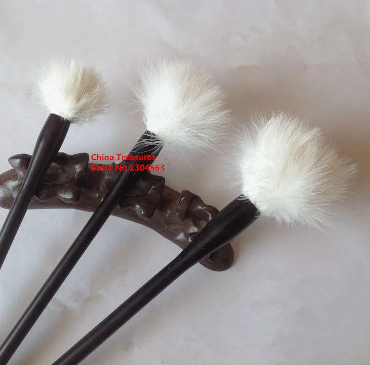 1piece Chinese Brush Made Of Chicken Feather Fur Calligraphy Painting Very Soft Hair | Канцтовары для офиса и дома