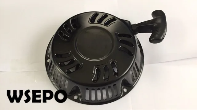 Top Quality Pull Recoil Starter Y Fits For Predator 8hp 301cc Pull Recoil Starter Y Fits For Predator 8hp 301cc Ohv Horizontal