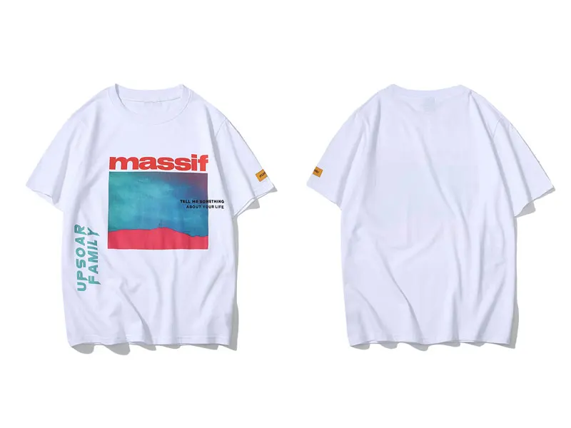 Massif  Printed Tshirts 2