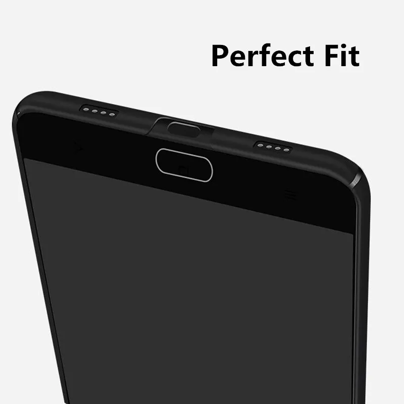 Чехол для xiaomi mi6 чехол mi 6 жесткая задняя защитная крышка телефона черные синие MOFi