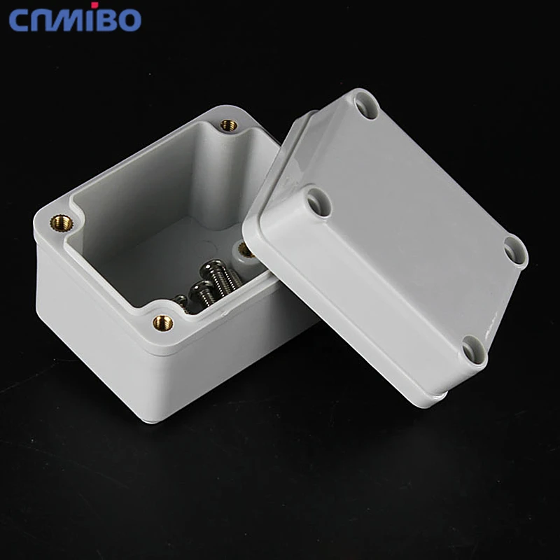 IP68 электрическая Соединительная коробка DIY для печатных плат/КАБЕЛЬНОГО