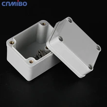 IP68 электрическая Соединительная коробка DIY для печатных