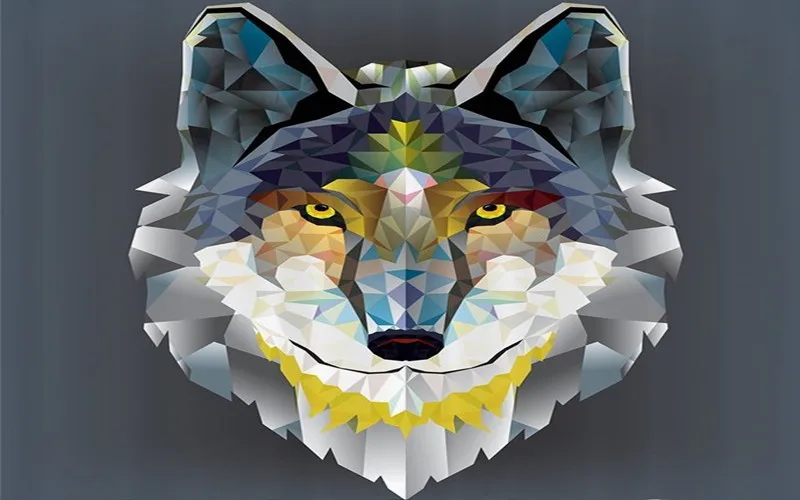 Волк стиль Коврики для улицы, смешной Противоскользящий коврик для ванной, дверные коврики, дверные коврики под входную дверь