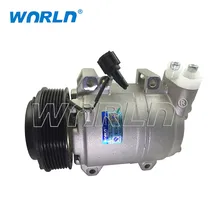 Автоматический компрессор переменного тока для Mazda DKS-17D 12V 92600CA010 92600CA01A 92600CA01B