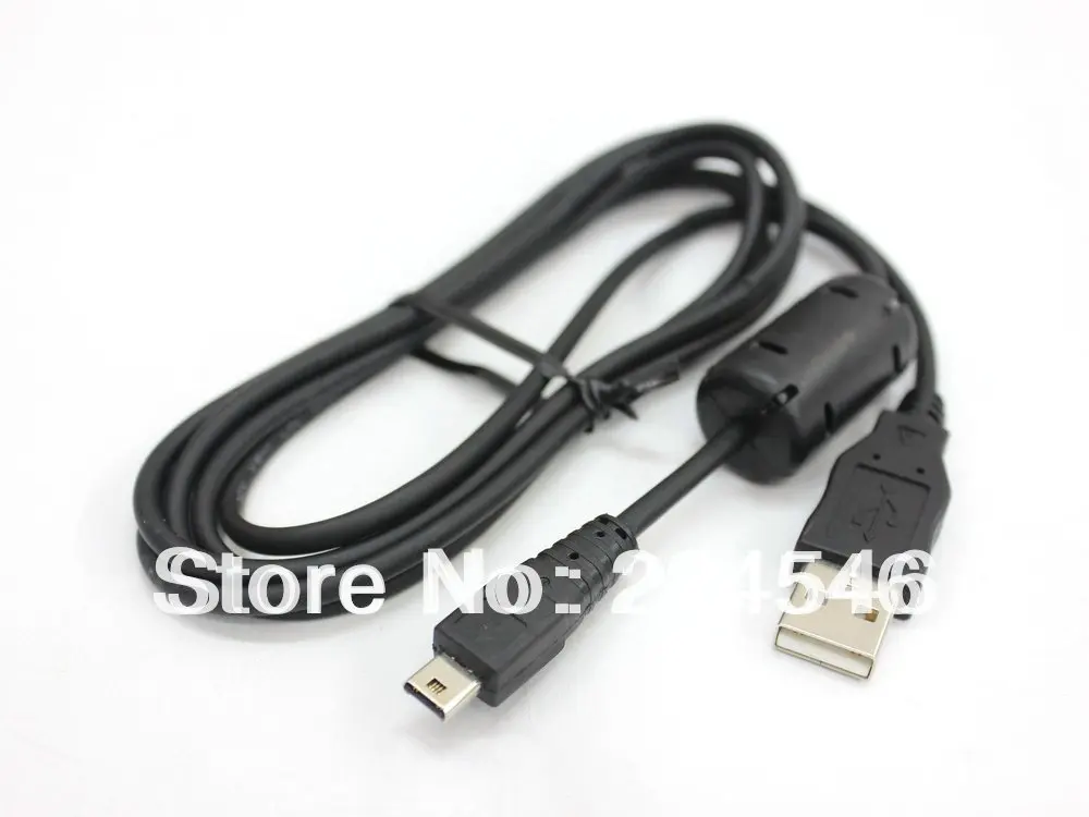 

Original USB Cable for Ex-Pro Sanyo Xacti VPC-TH1/VPC-CA8/VPC-CA9/VPC-CG9/VPC-CG10
