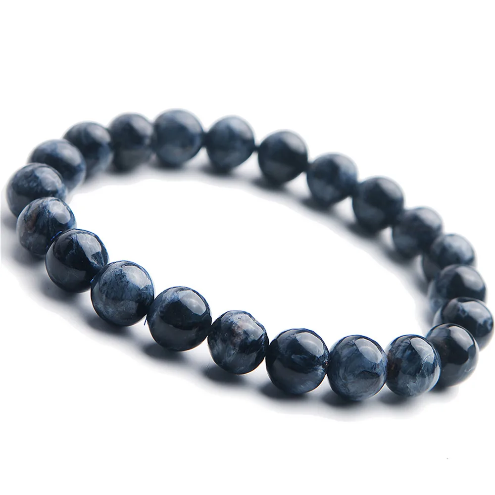 

9mm Genuine Natural Pietersite Bracelet For Women Female Men Stretch Round Beads Crystal Bracelets Find Jewelry