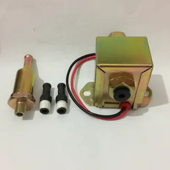 

high quality facet electric fuel pump P502 12V fuel pump for carburetor FORD