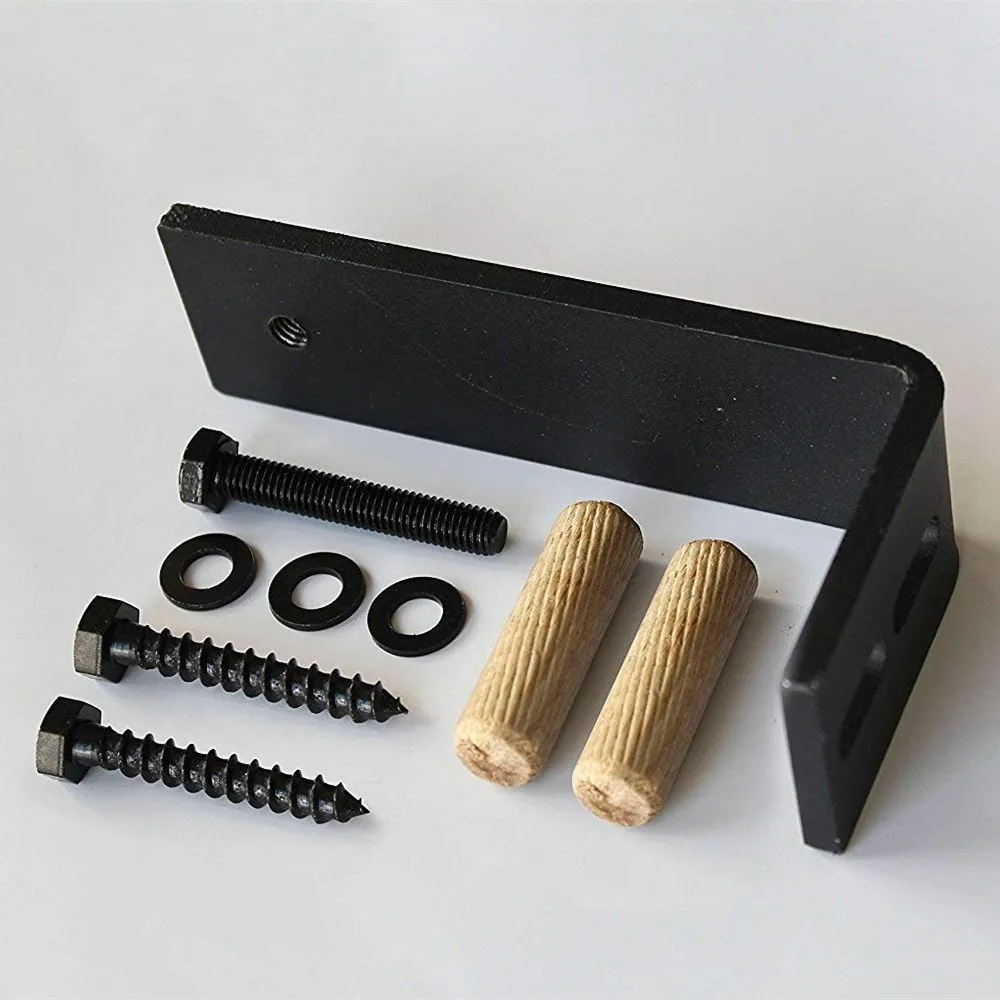 LWZH Ceiling Bracket Mount Sliding Barn Wood Door Hardware Kit 4-20FT Round Shaped Black Rollers for Interior Sliding Barn Door