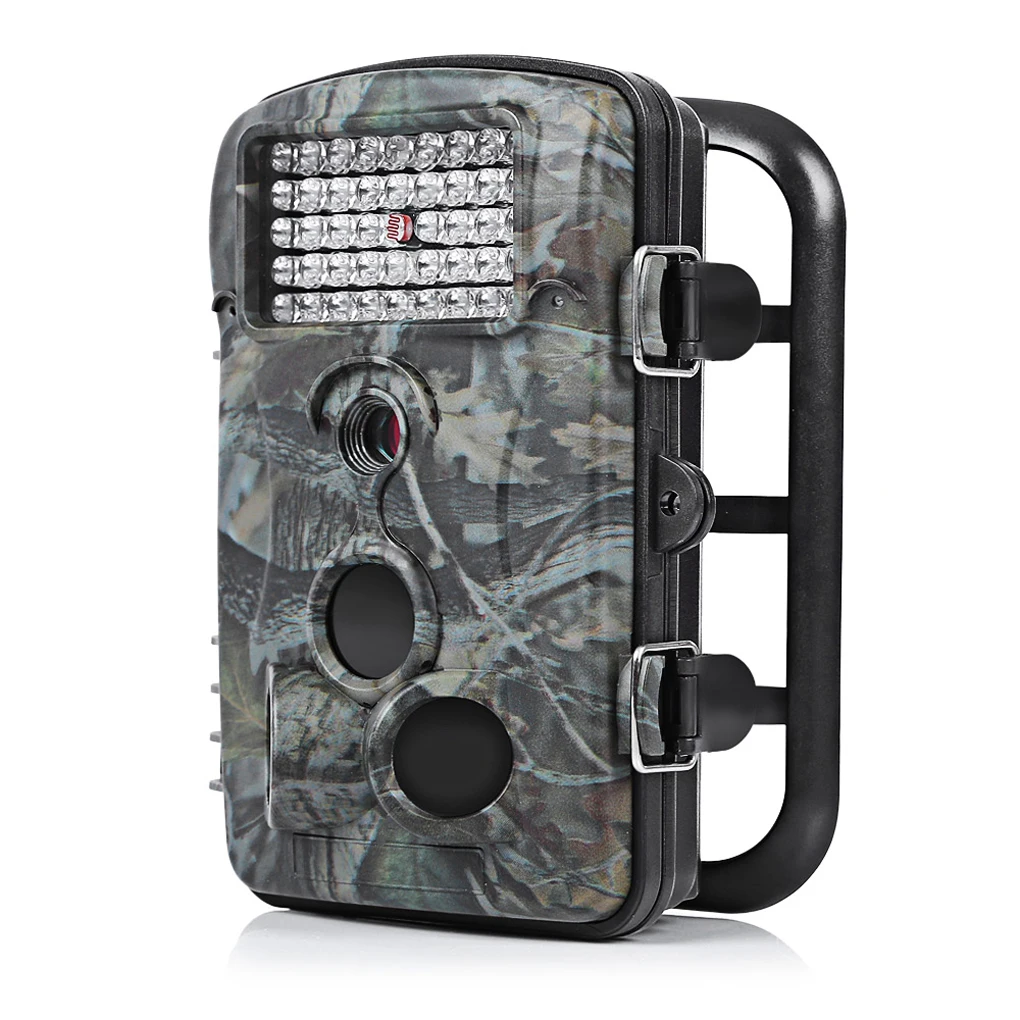 

RD1000 940NM 1080P Hunting Scouting Camera Cam Anti-poach Photo Record IR PIR 12MP 120 IP54 Camcorder