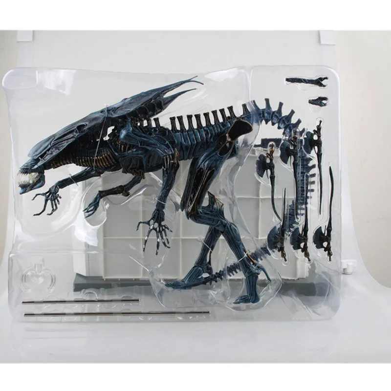 

Original Alien vs Predator Action Figure Alien Doll 1/5 scale painted figure Alien Queen PVC ACGN figure Toys Brinquedos Anime