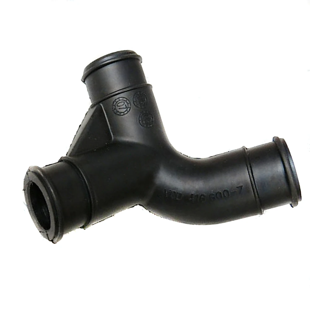 TUKE OEM Qty10 Engine Crankcase Breather Vent Vacuum Hose Three Links