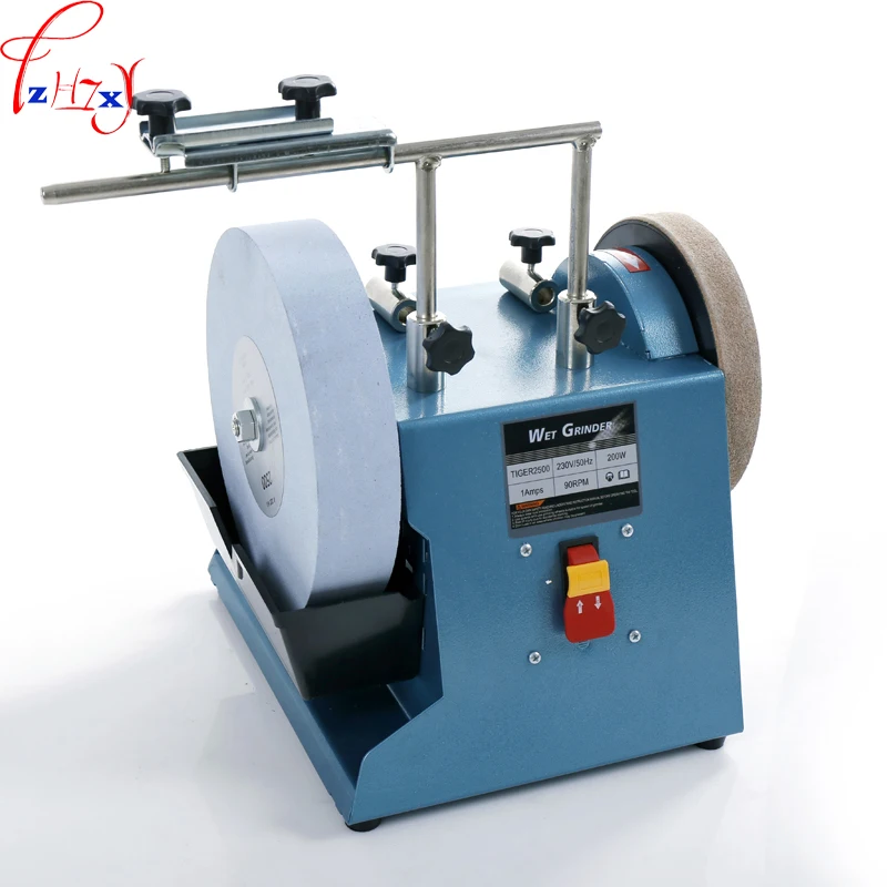 10 zoll elektrische wassergekühlten grinder maschine 220 ...