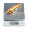 Nueva llegada 1 piezas Big Popper Señuelos de Pesca 9,5 cm 12g 3d ojos cebo Topwater Crankbait Wobblers abordar Isca poper Japón ► Foto 3/6