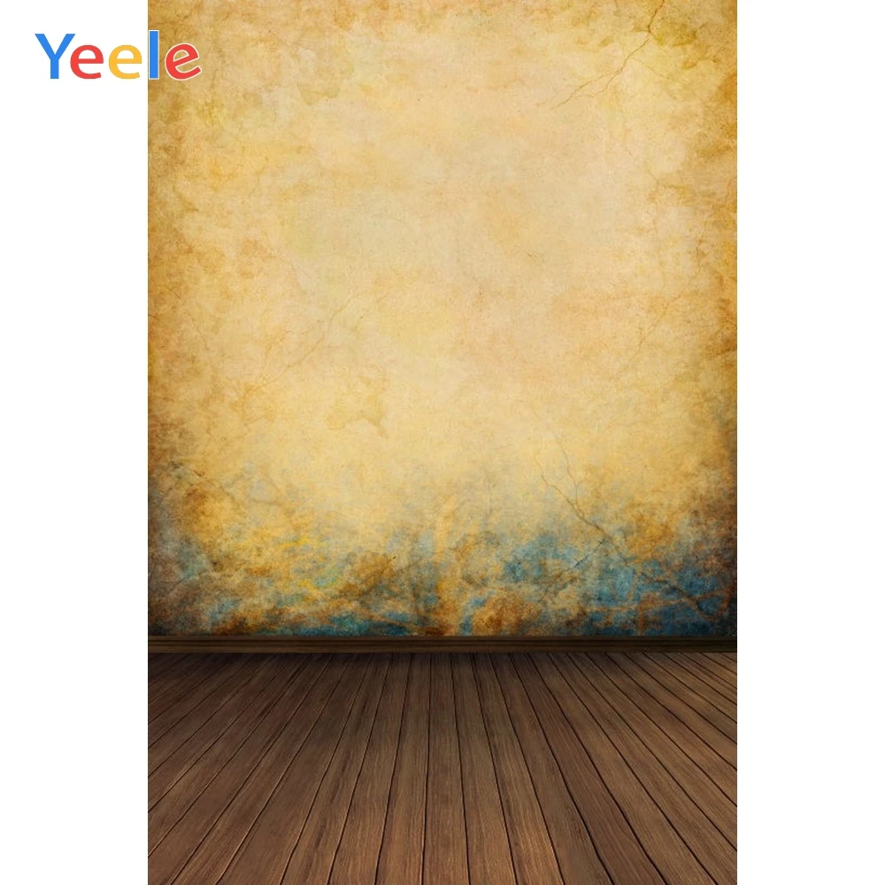 

Grunge Solid Wall Pattern Wood Board Pet Show Baby Photography Backgrounds Customized Photographic Backdrops For Photo Studio
