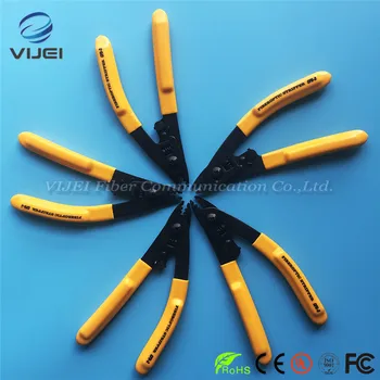 

5 PCS/Lot Miller FTTH tools Optical Fiber Stripping Pliers CFS-3 Three-port Fiber Optical Stripper
