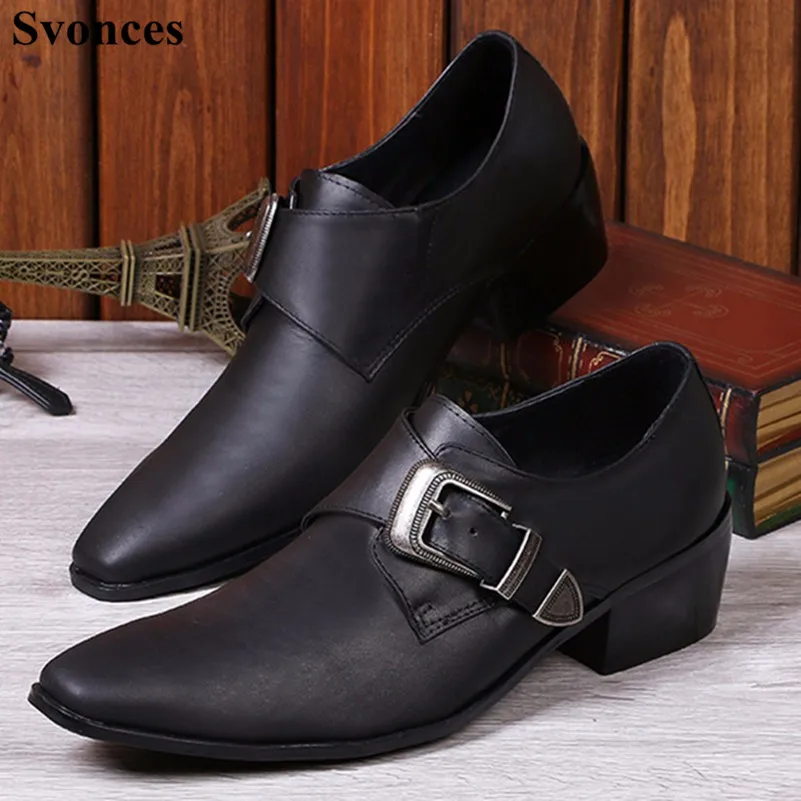 men's dress shoes with soft heels