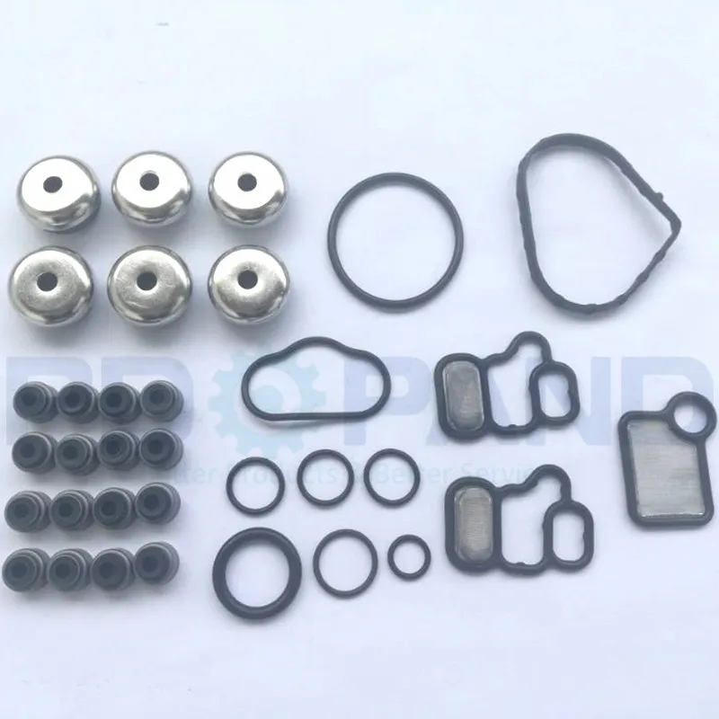K24A4 Engine Overhaul Rebuilding Gasket Kit 06110-RAF-Q01 for Honda ODYSSEY RB ACCORD Coupe VII CM5 CM7 2.4 2354cc 2