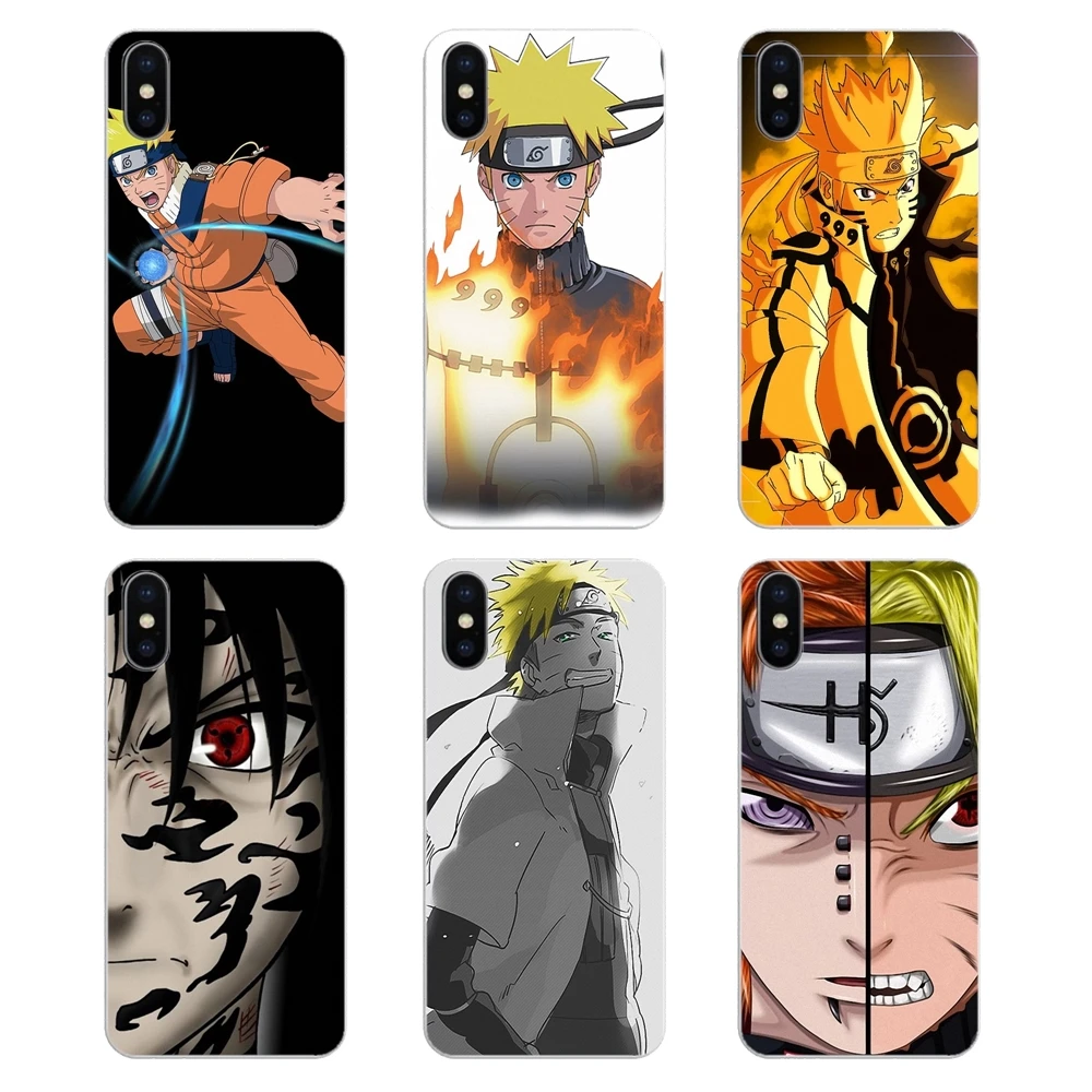 Soft Shell Case For HTC U11 One M7 M8 A9 M9 M10 E9 Desire 630 530 626 628 816 820 Motorola G G2 G3 Anime Naruto Itachi Sharingan |