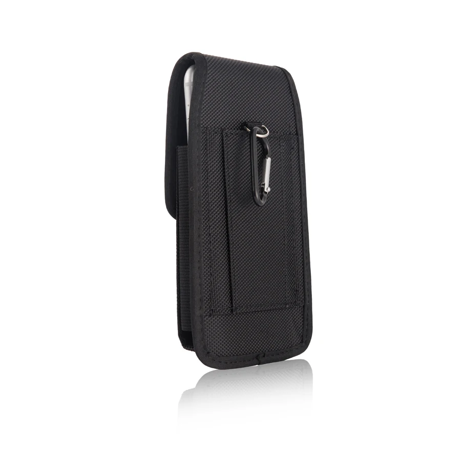 Спортивная кобура Зажим для ремня чехол для телефона с откидной крышкой в виде ракушки для OUKITEL U18/Blackview A7 Pro/HOMTOM S16/zte Nubia Z17 Lite