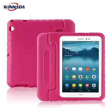 

Kids case for Huawei MediaPad T3 10 / T3 9.6 tablet hand-held Shock Proof EVA full body cover for AGS-L09 AGS-L03 AGS-W09