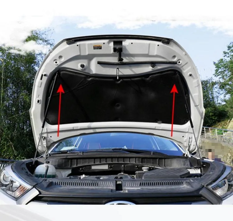 ACCESSORIES FIT for Hyundai Tucson 2015-2018 CAR BONNET HOOD AUTO HYDRAULIC GAS STRUTS SHOCK LIFT SUPPORTS STYLING | Автомобили и