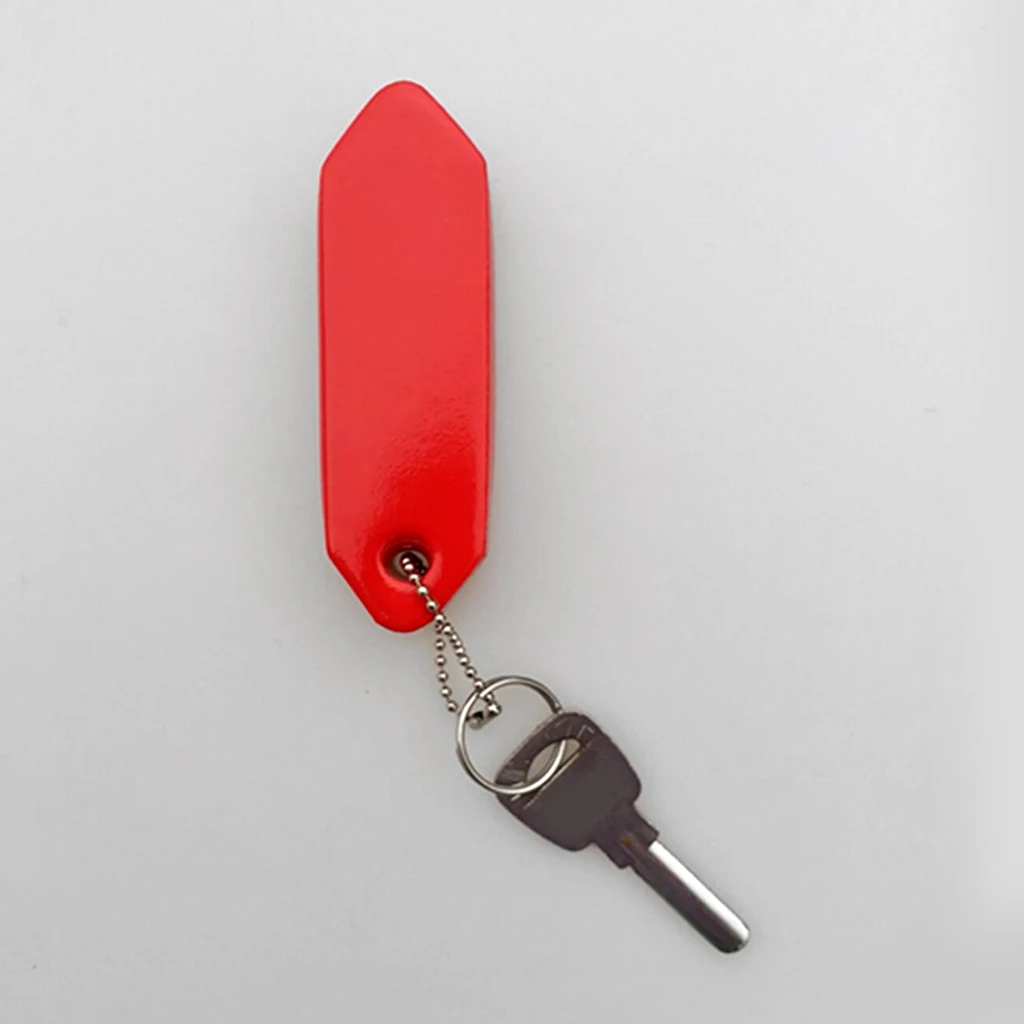 Premium Foam Floater Novelty Floating Keychain Boat Key Float Buoy for Water Sports Fishing Kayaking Boating Sailing