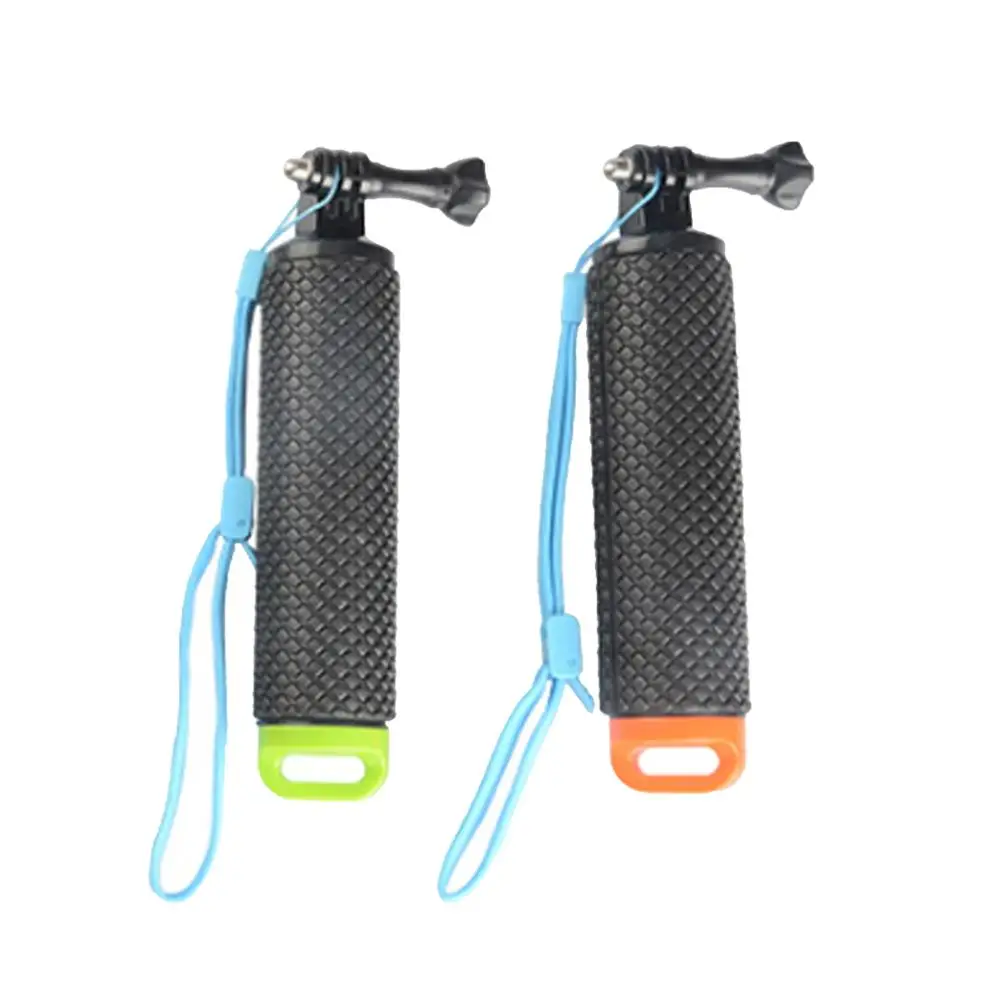 

2pcs Water Floating Hand Grip Handle Mount Float accessories for Go Pro Gopro Hero 7 6 5 4 3 Xiaomi Yi 4K SJ4000 Action Camera