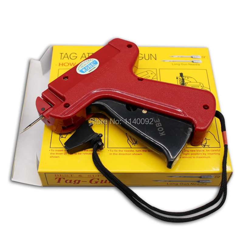 

Free shipping top quality garment/clothing tag gun/hang tag gun/clothing tag/main label/tag cord