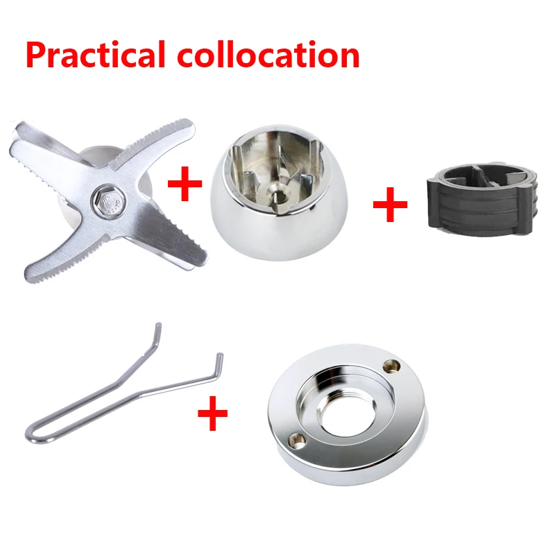 Blender Parts Blades Knife Opener Drive Gear Mushroom