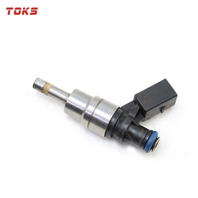1 Fuel Injector Nozzle 06F906036A for VW Jetta Passat GTI EOS 2.0L Audi A3 A4 TT